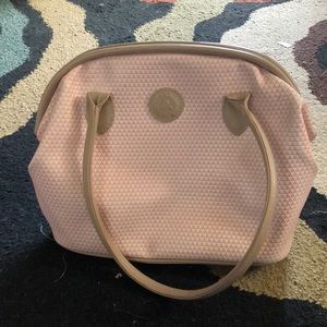 Pink Liz Claiborne Tote